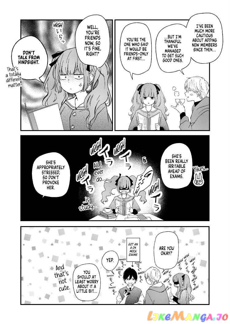My Lv999 Love for Yamada-kun chapter 57 - page 6
