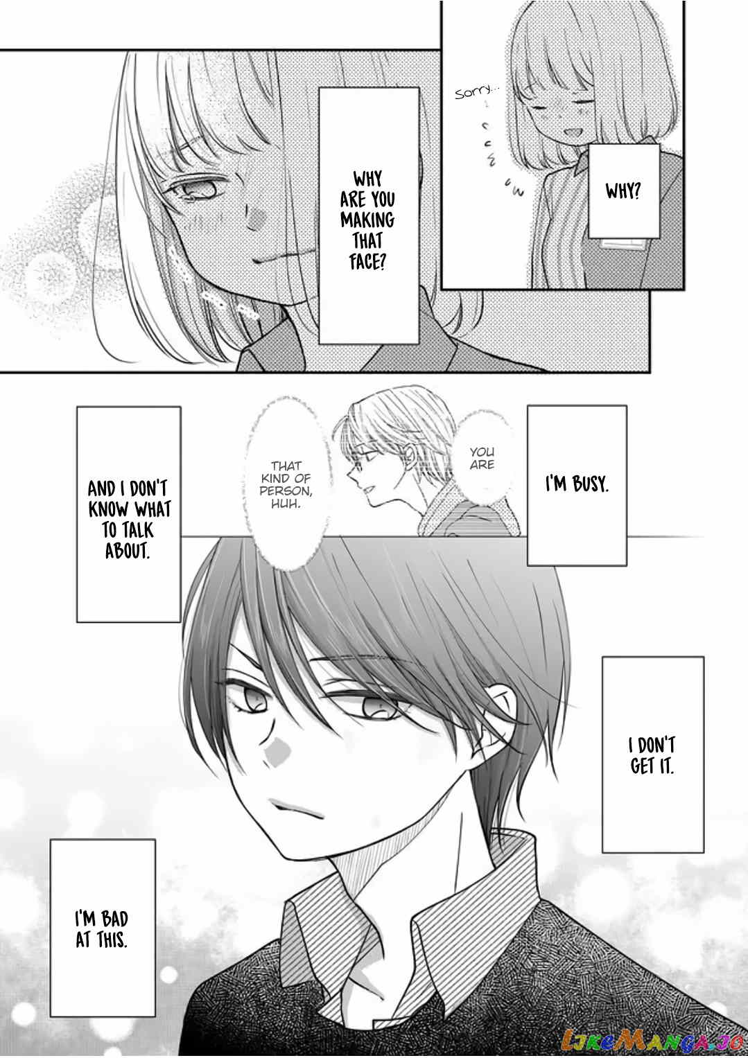 My Lv999 Love for Yamada-kun chapter 19 - page 7