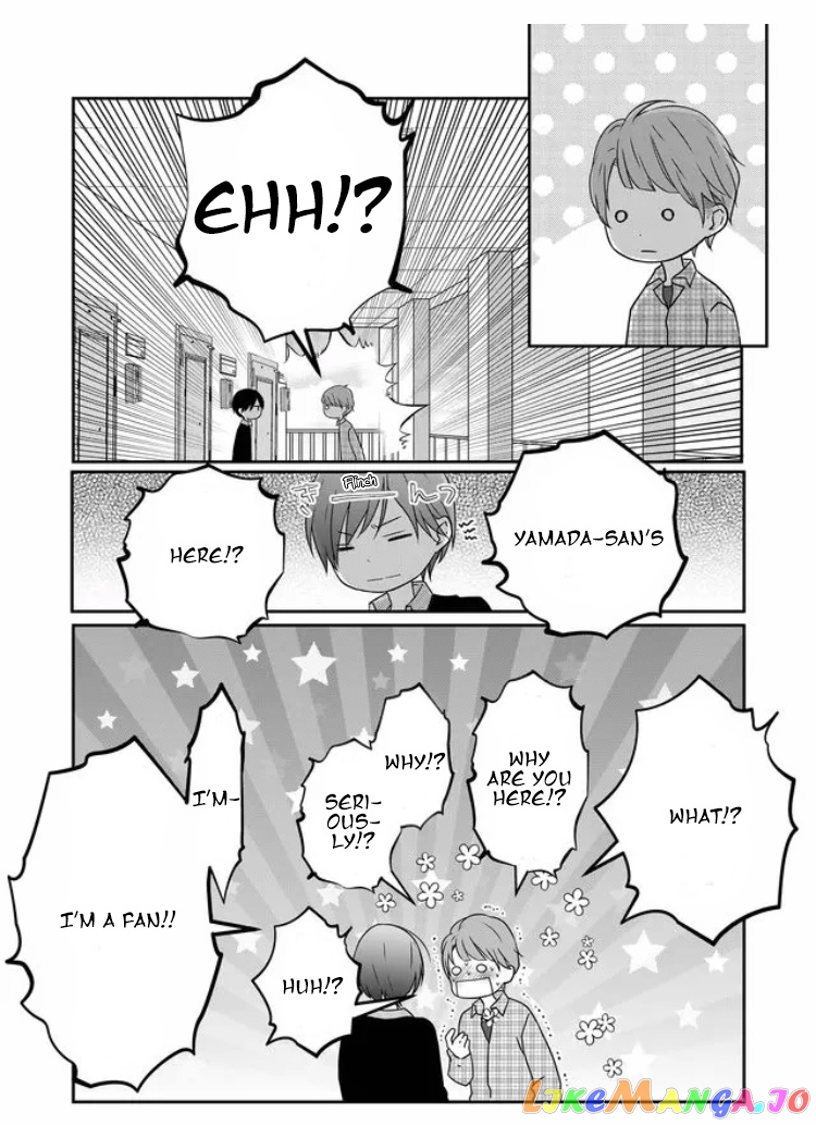 My Lv999 Love for Yamada-kun chapter 20 - page 4