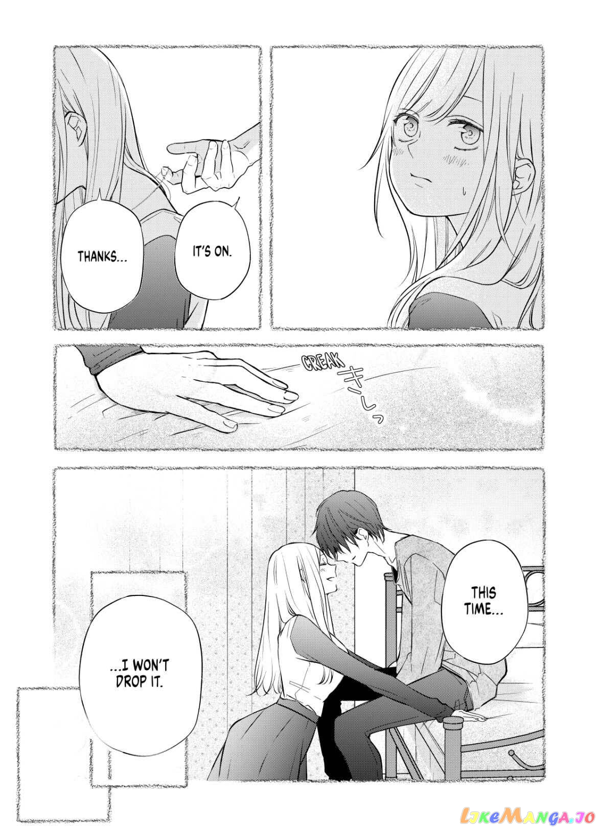 My Lv999 Love for Yamada-kun chapter 59 - page 11