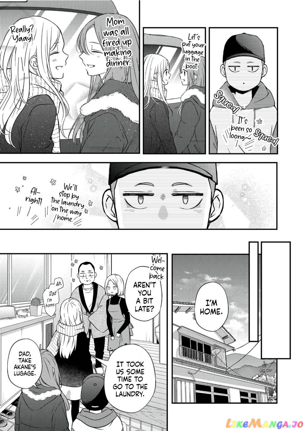 My Lv999 Love for Yamada-kun chapter 60 - page 4