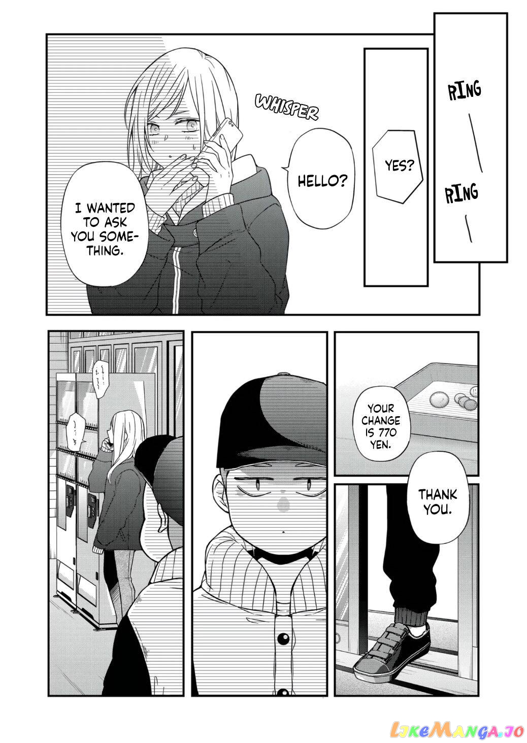 My Lv999 Love for Yamada-kun chapter 60 - page 9