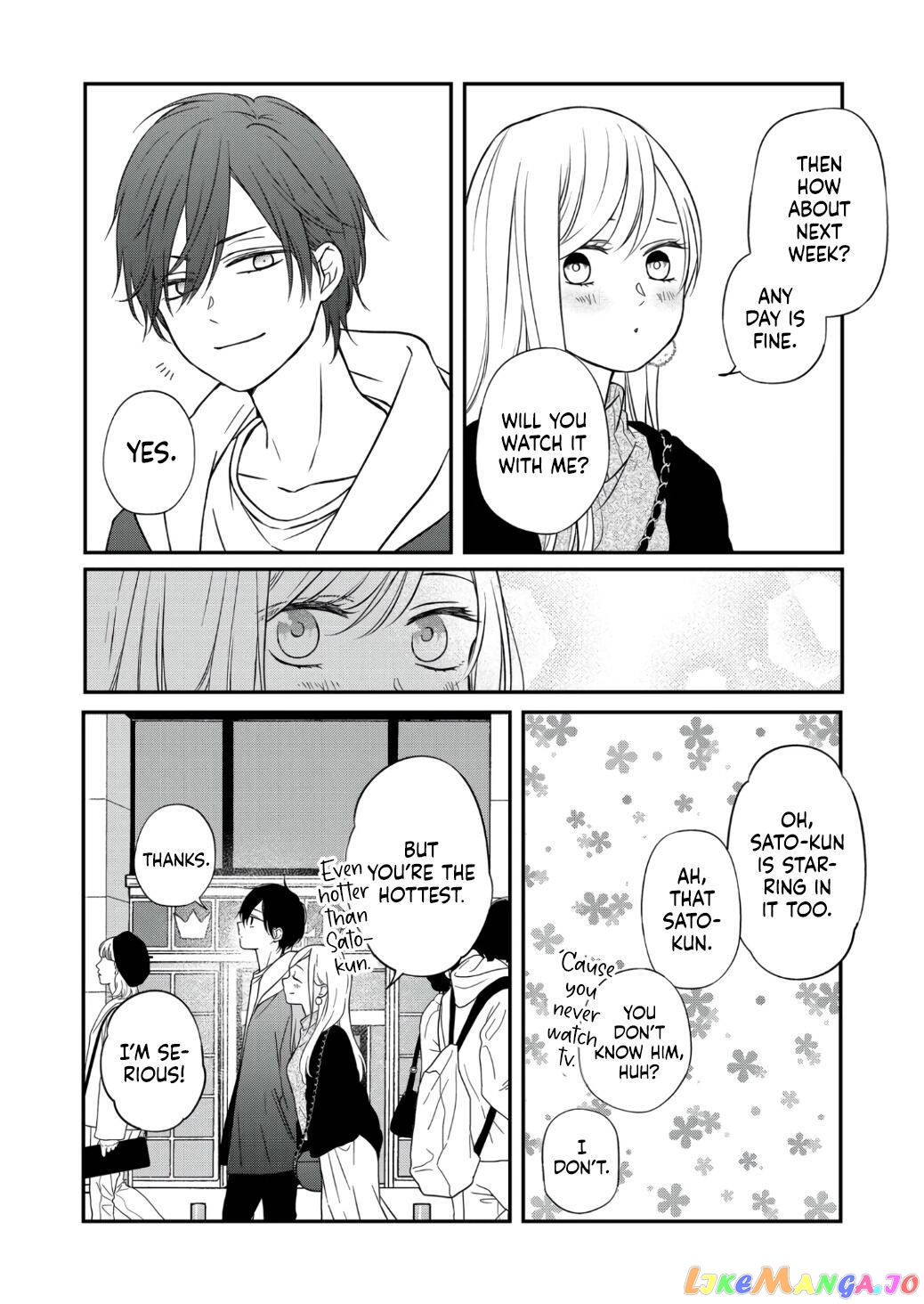 My Lv999 Love for Yamada-kun chapter 61 - page 11