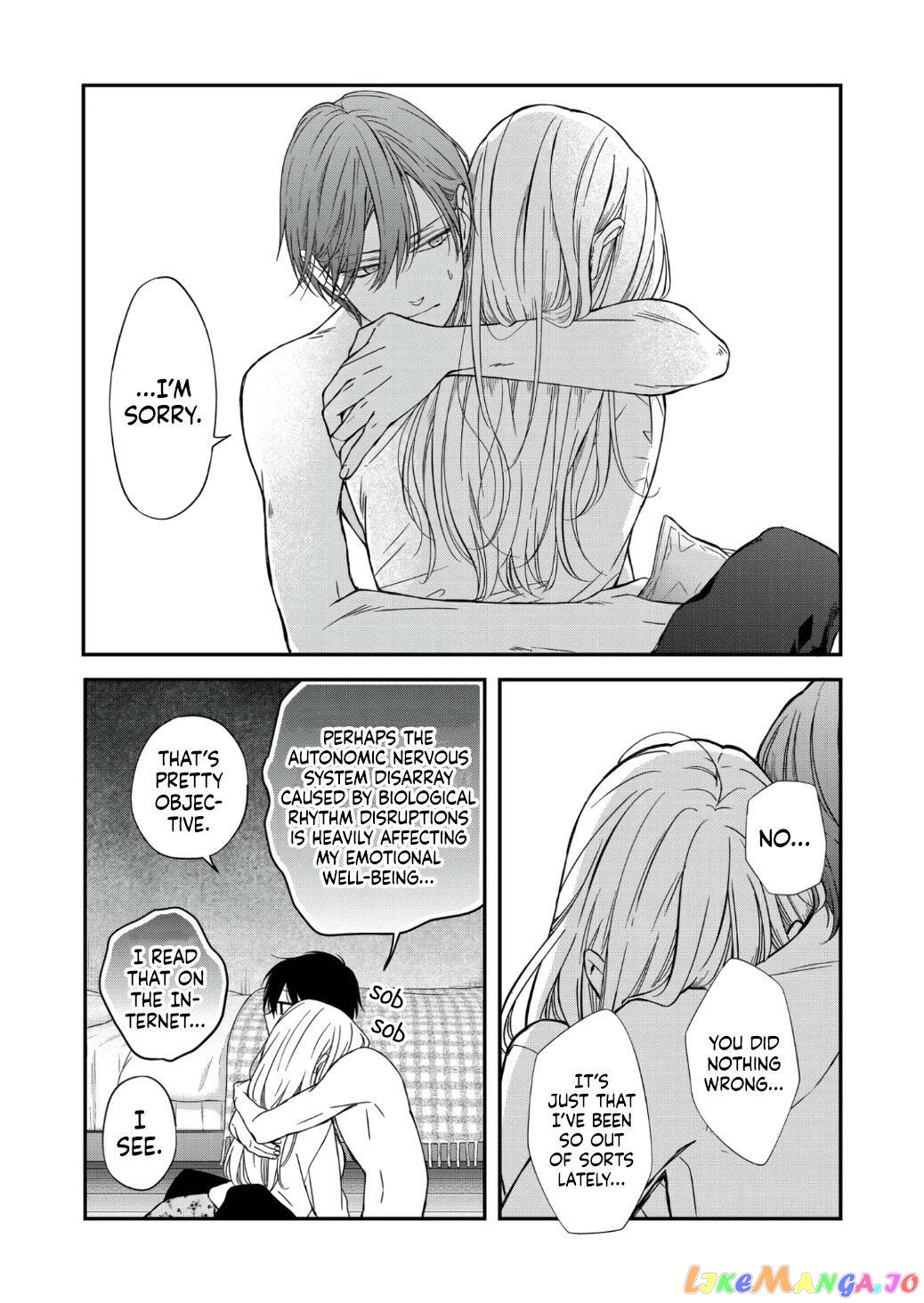 My Lv999 Love for Yamada-kun chapter 63 - page 14