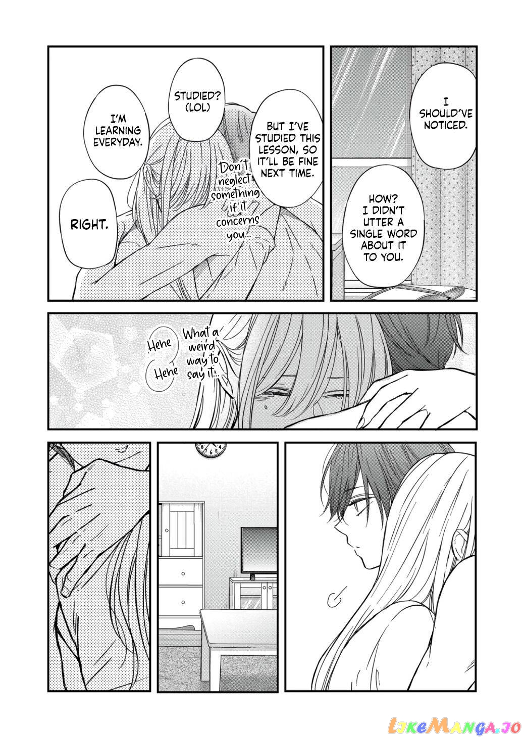 My Lv999 Love for Yamada-kun chapter 63 - page 15