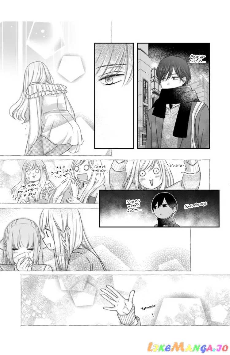 My Lv999 Love for Yamada-kun chapter 27 - page 10