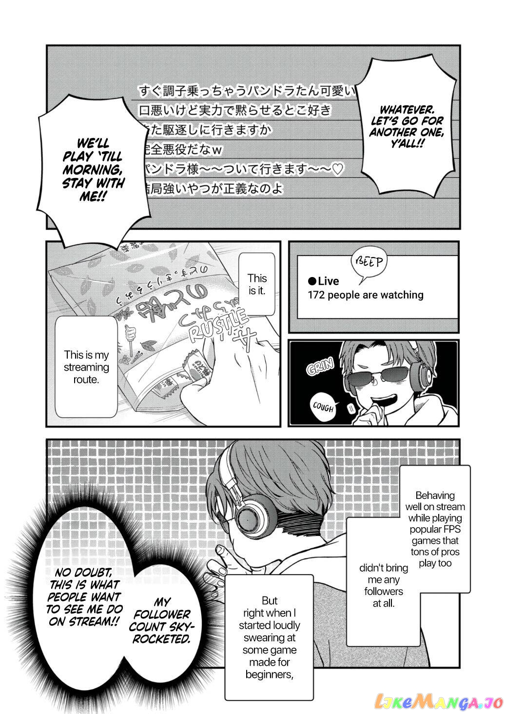 My Lv999 Love for Yamada-kun chapter 65 - page 4