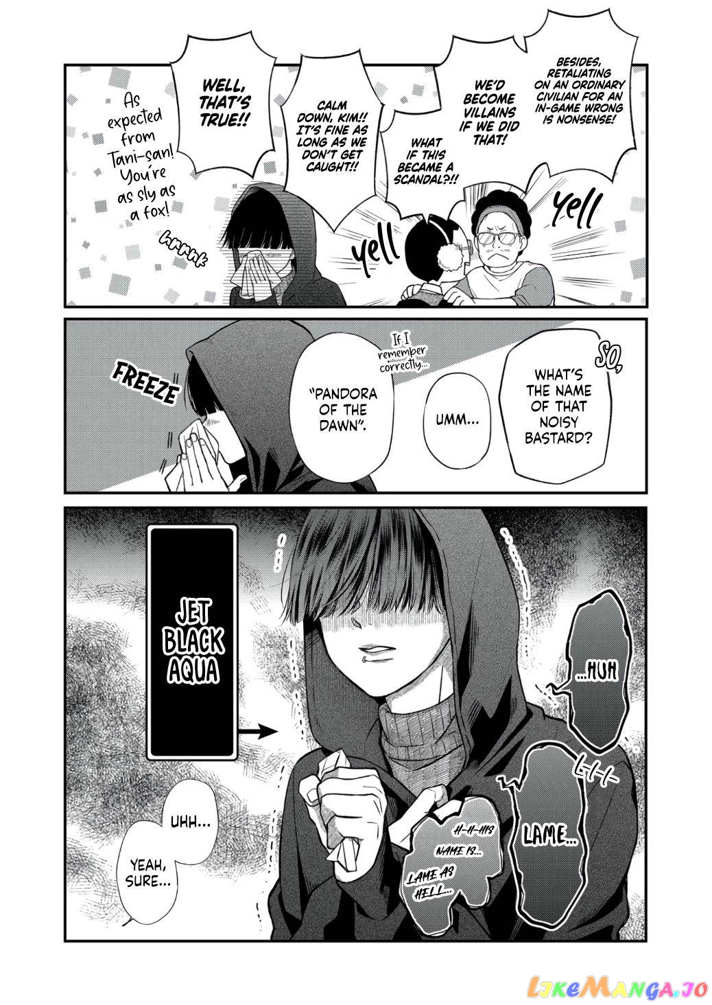 My Lv999 Love for Yamada-kun chapter 66 - page 3