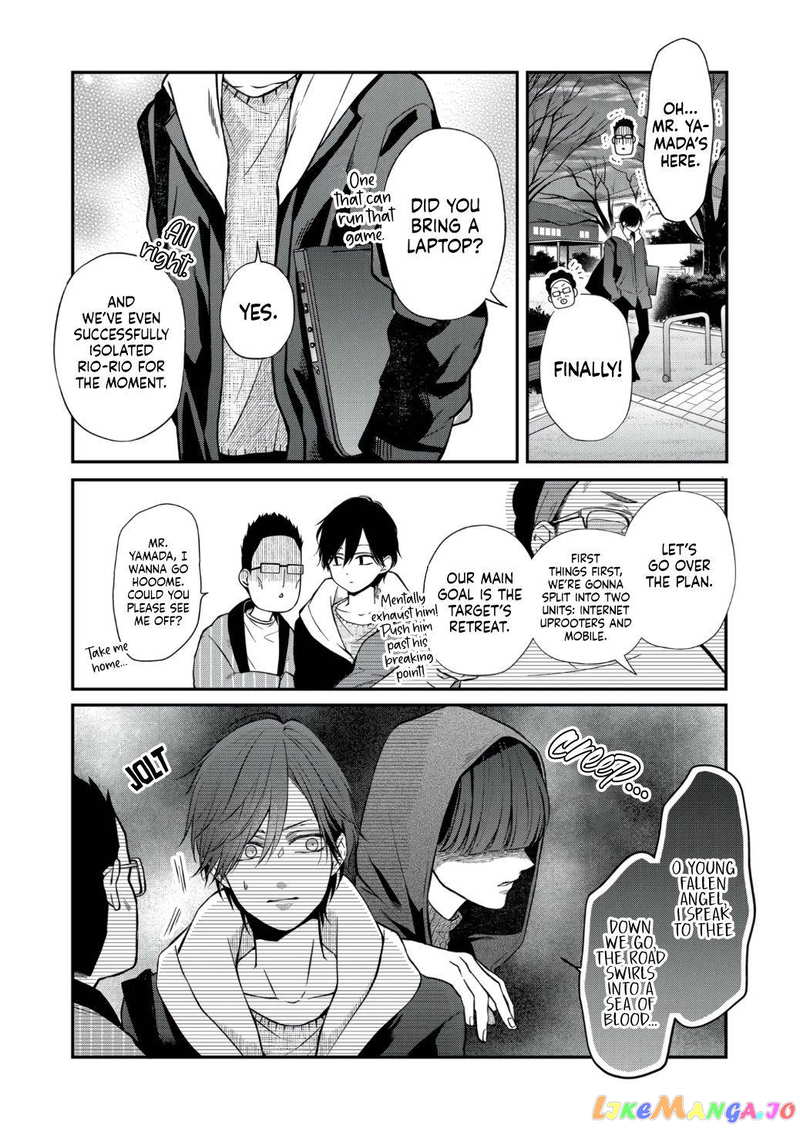 My Lv999 Love for Yamada-kun chapter 66 - page 4