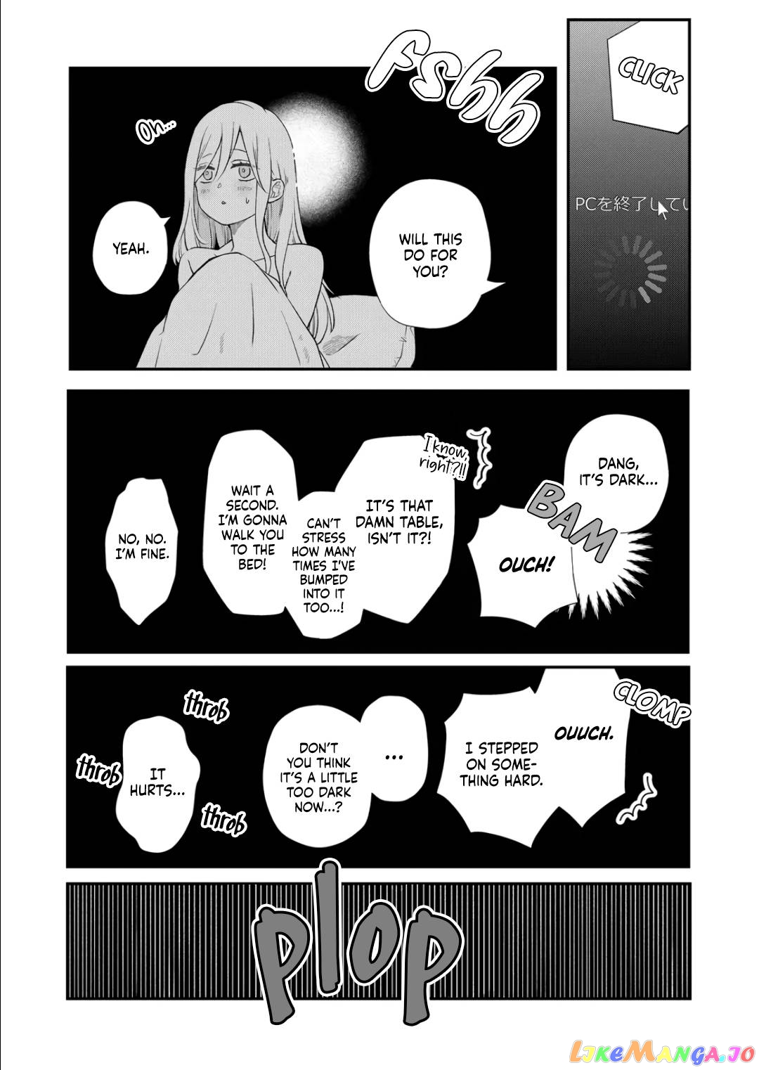 My Lv999 Love for Yamada-kun chapter 69 - page 4