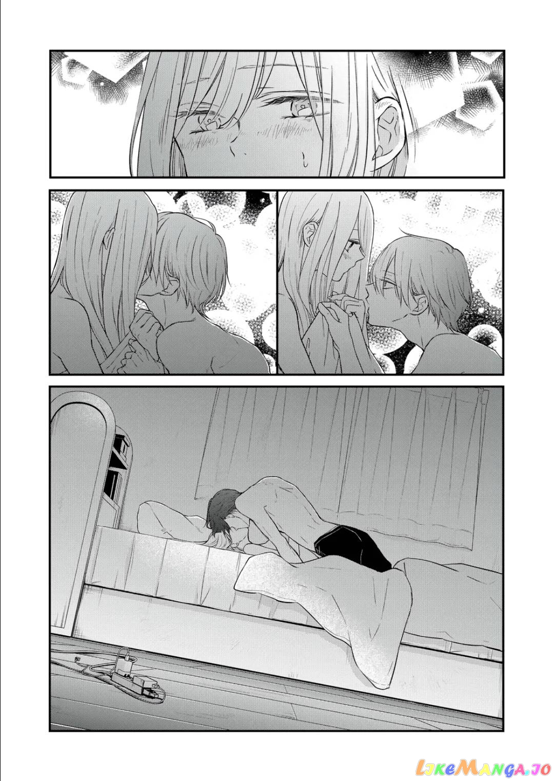 My Lv999 Love for Yamada-kun chapter 69 - page 6