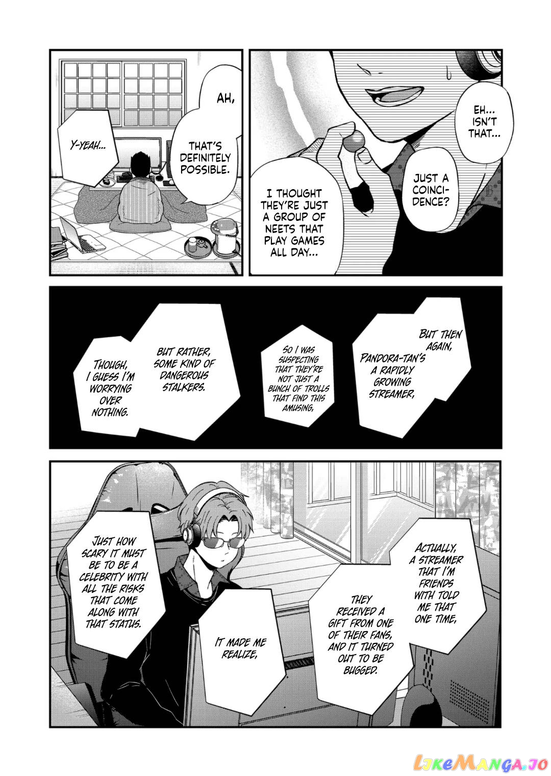My Lv999 Love for Yamada-kun chapter 70 - page 7
