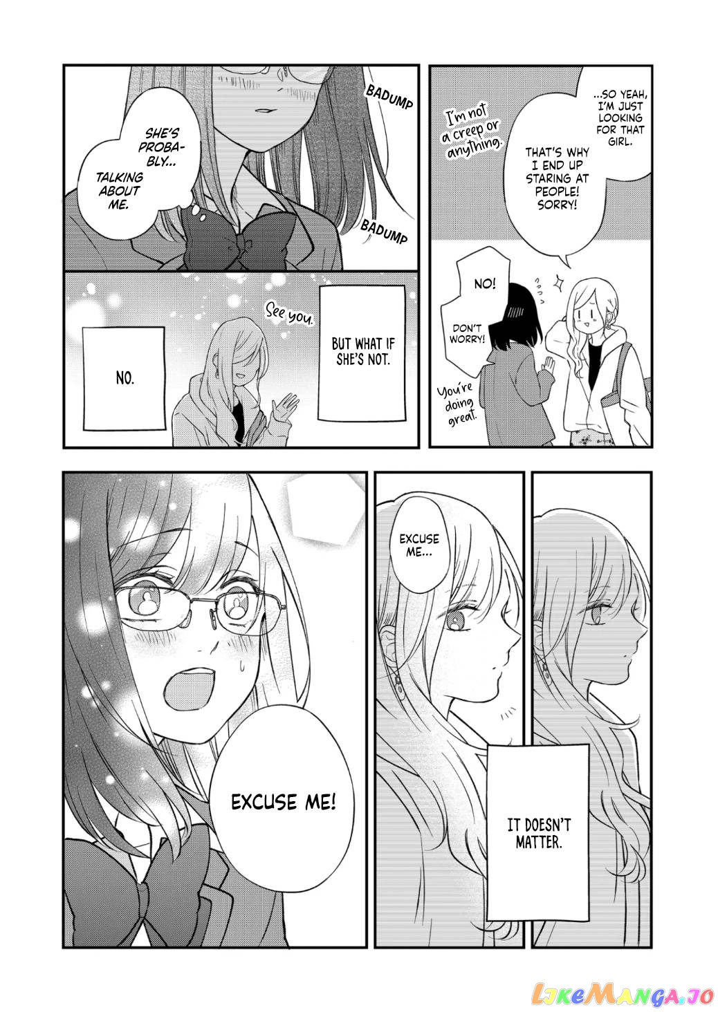 My Lv999 Love for Yamada-kun chapter 71 - page 13