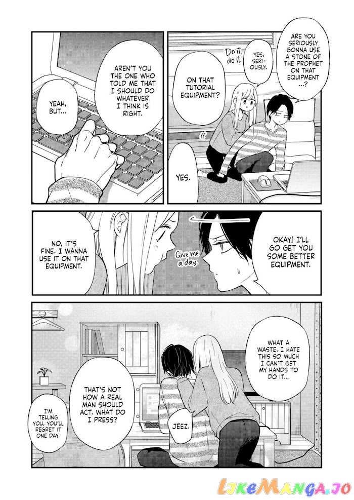 My Lv999 Love for Yamada-kun chapter 72 - page 13