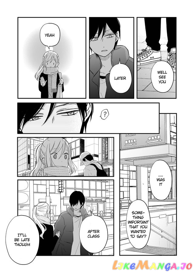 My Lv999 Love for Yamada-kun chapter 35 - page 11