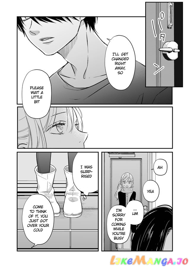 My Lv999 Love for Yamada-kun chapter 35 - page 4