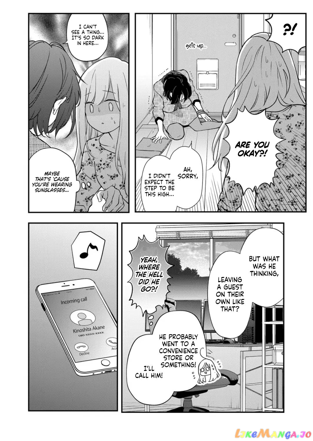 My Lv999 Love for Yamada-kun chapter 73 - page 11
