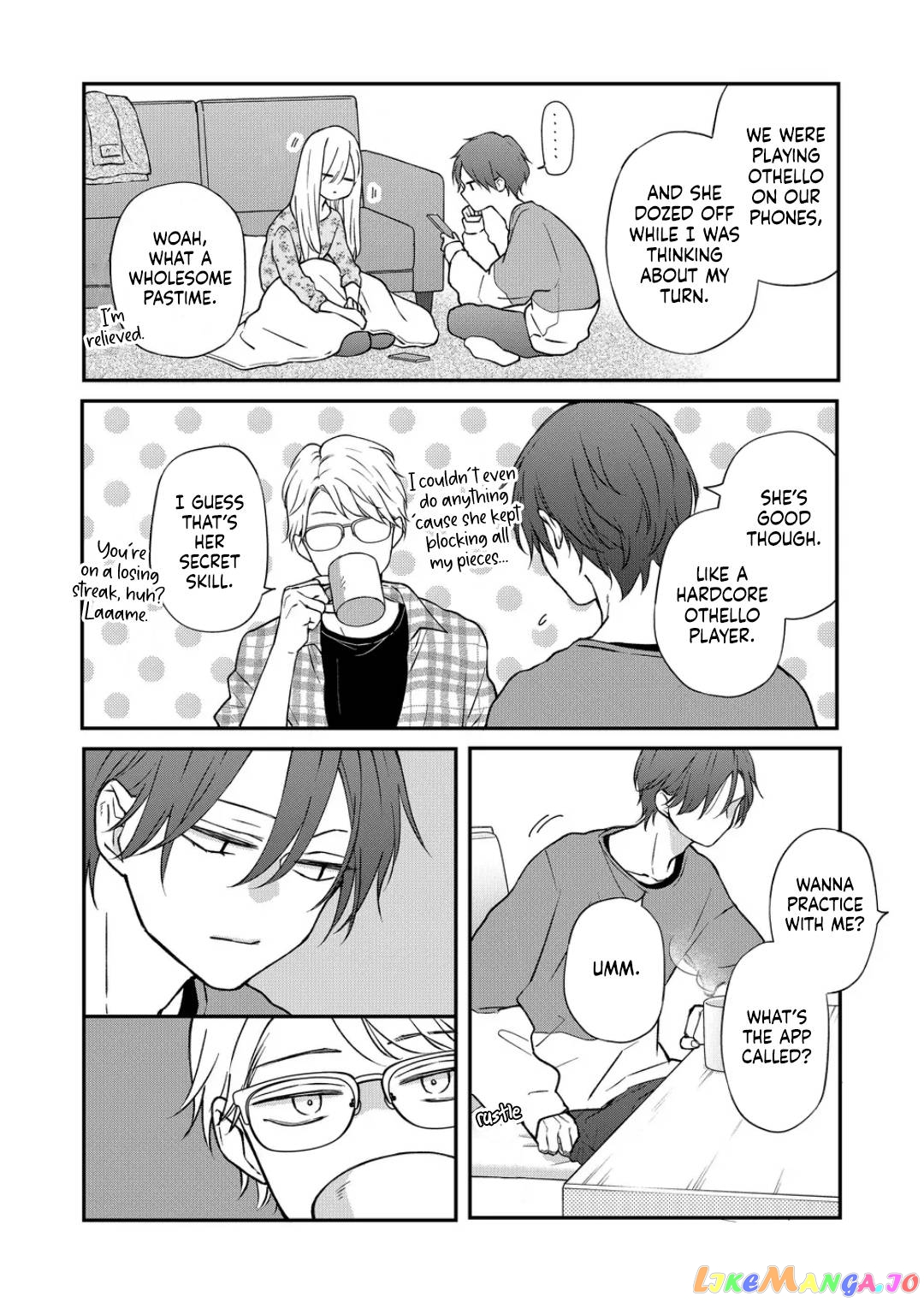 My Lv999 Love for Yamada-kun chapter 73 - page 7