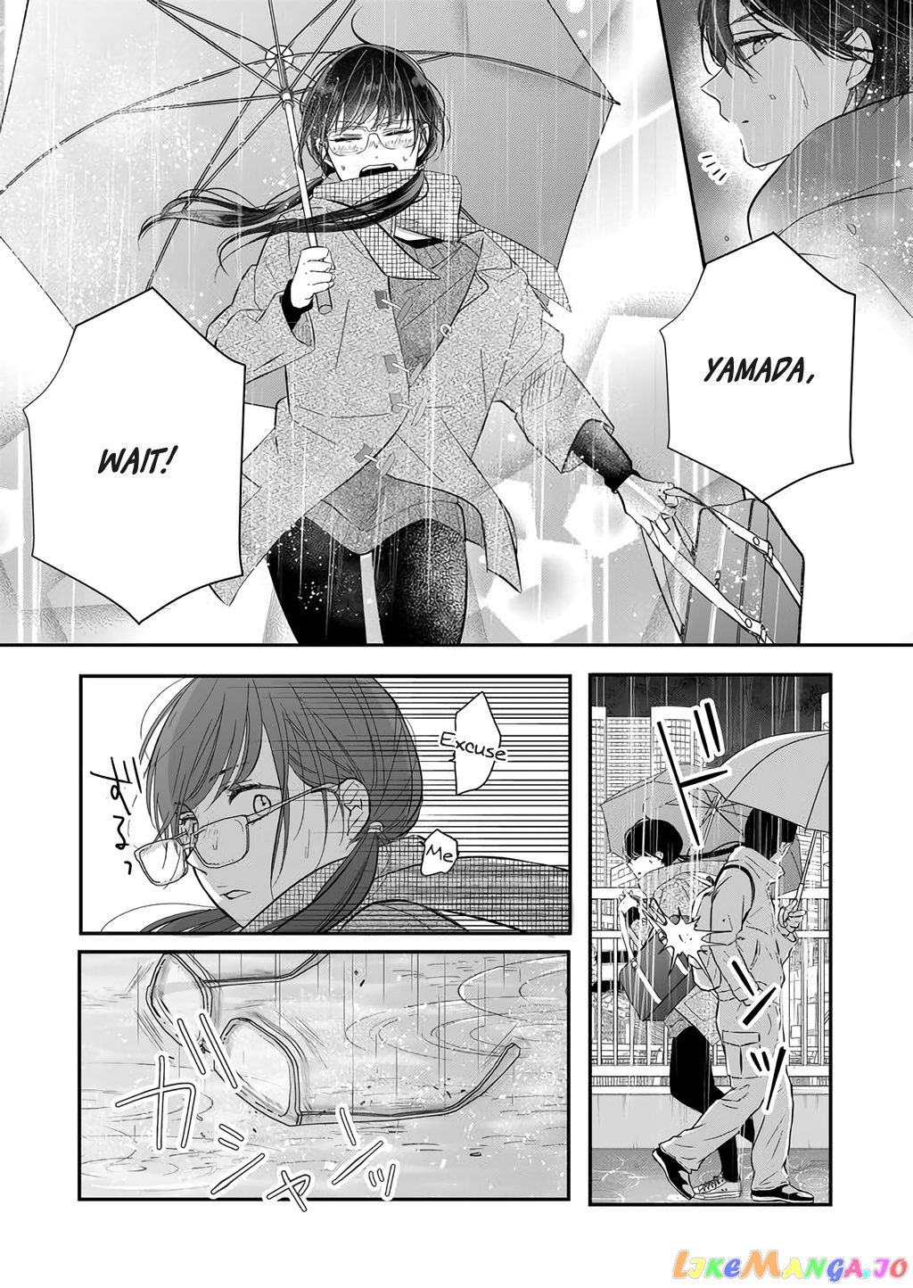 My Lv999 Love for Yamada-kun chapter 36 - page 9