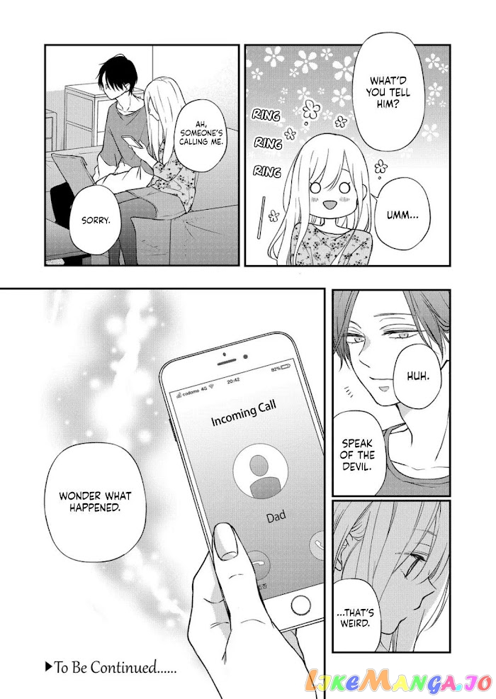 My Lv999 Love for Yamada-kun chapter 74 - page 15