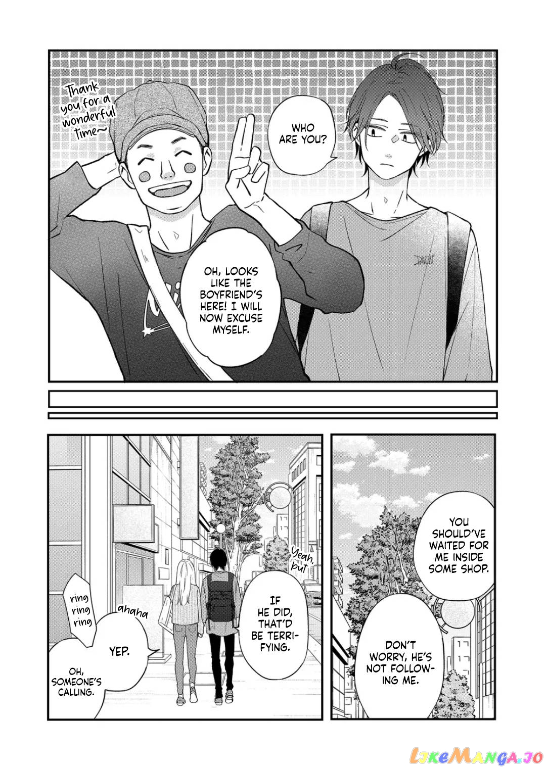 My Lv999 Love for Yamada-kun chapter 75 - page 10