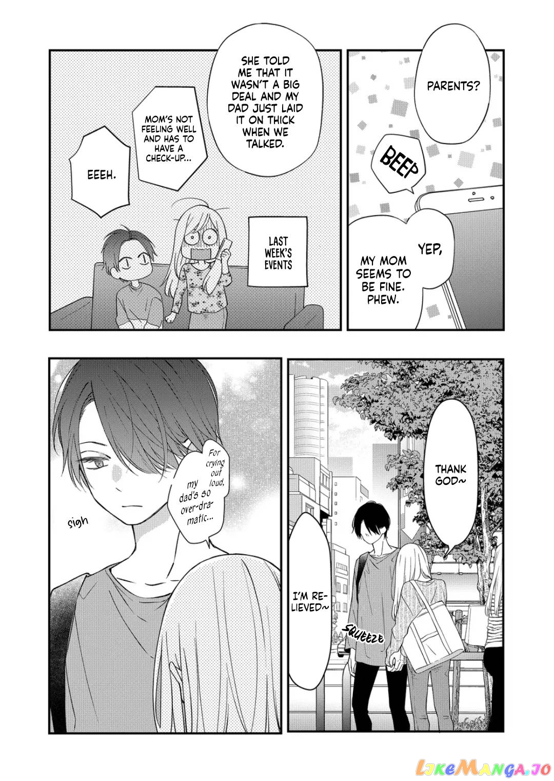 My Lv999 Love for Yamada-kun chapter 75 - page 12