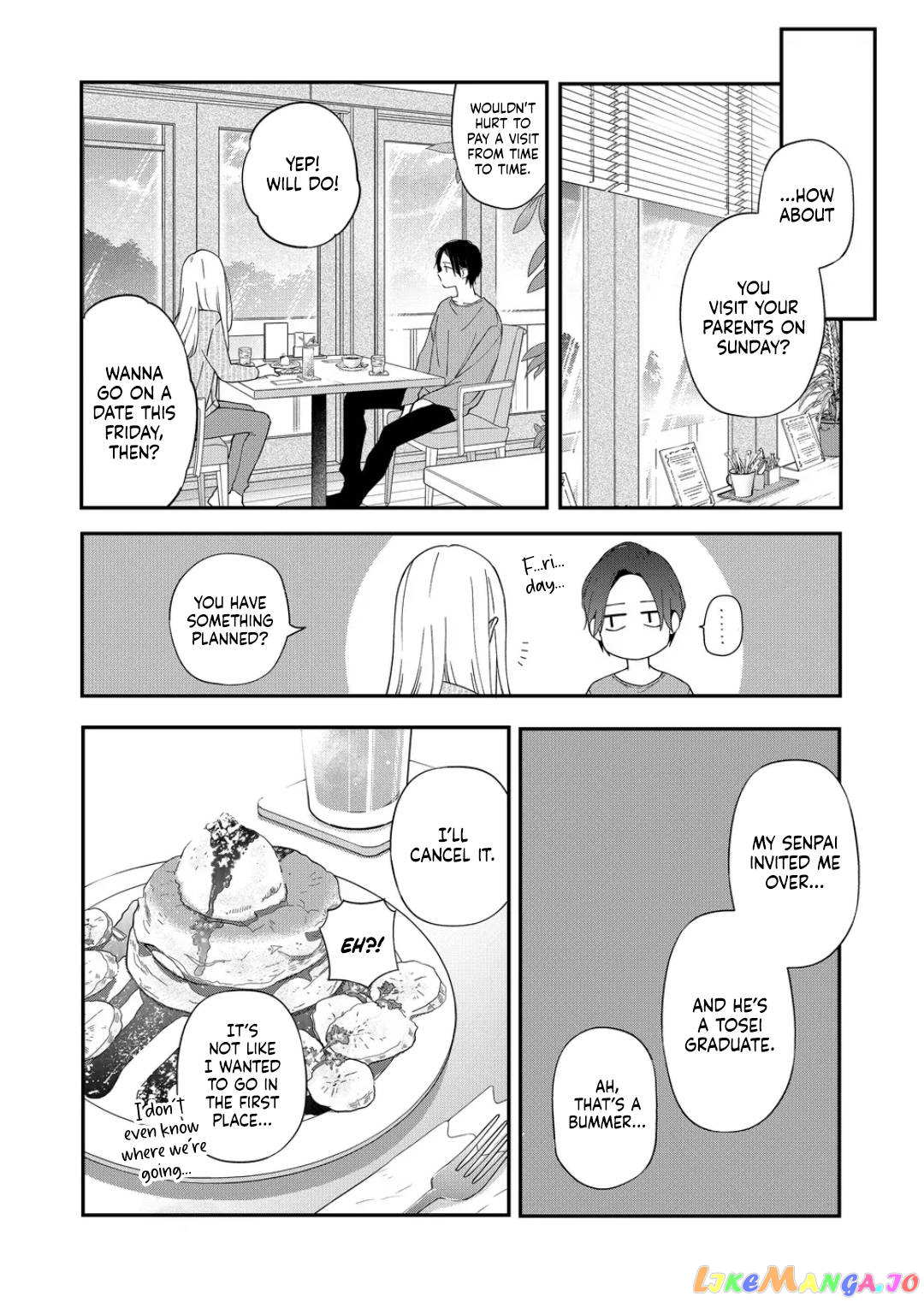 My Lv999 Love for Yamada-kun chapter 75 - page 13