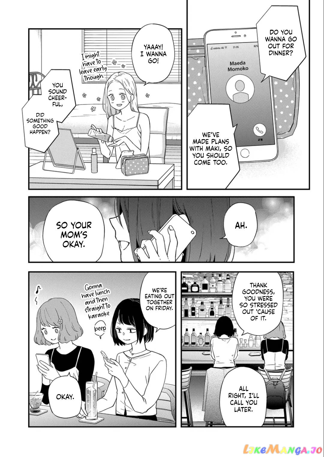 My Lv999 Love for Yamada-kun chapter 75 - page 15