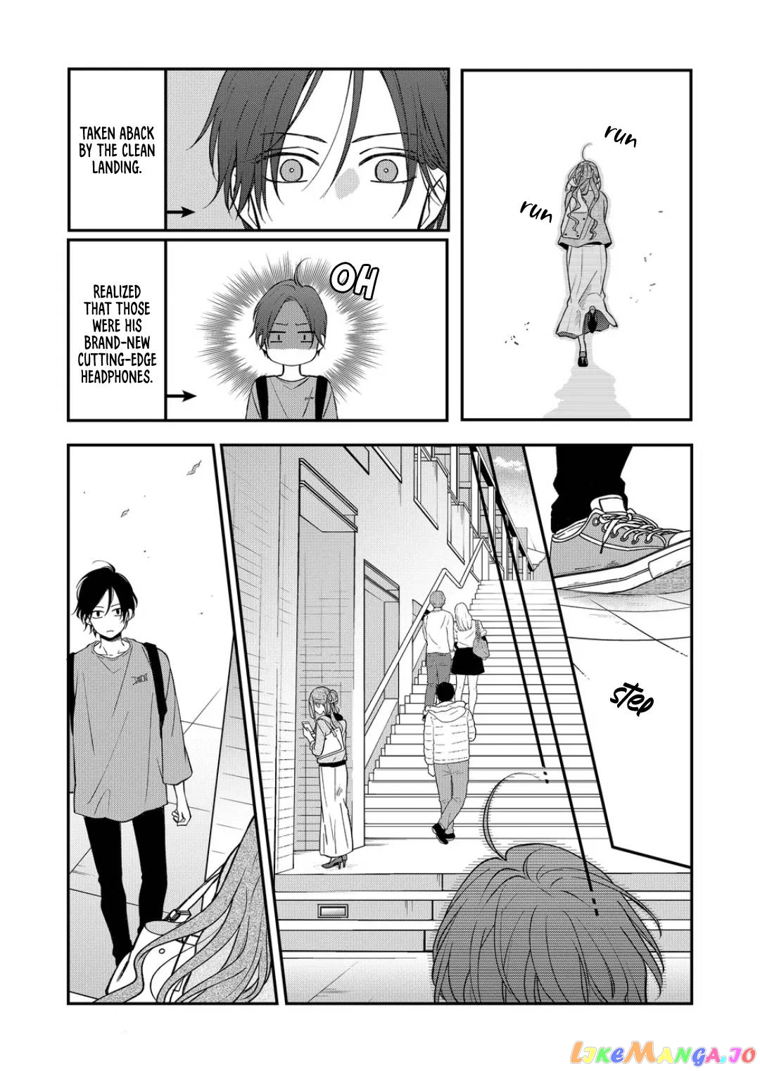 My Lv999 Love for Yamada-kun chapter 75 - page 6
