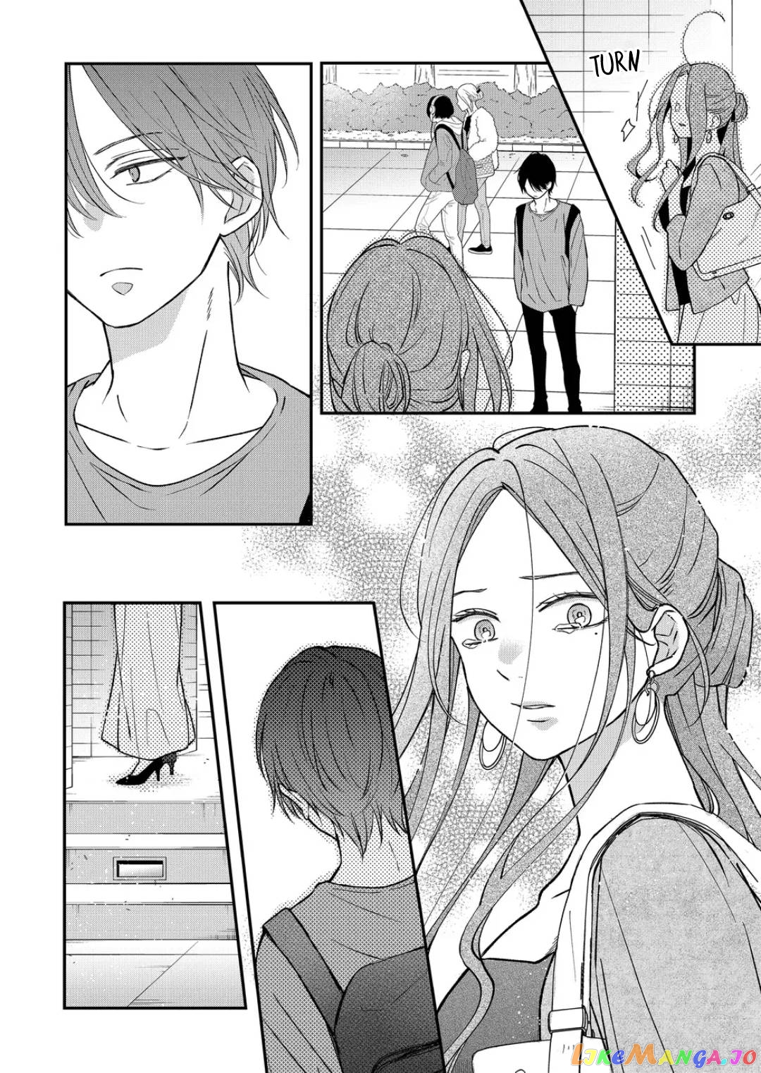 My Lv999 Love for Yamada-kun chapter 75 - page 8