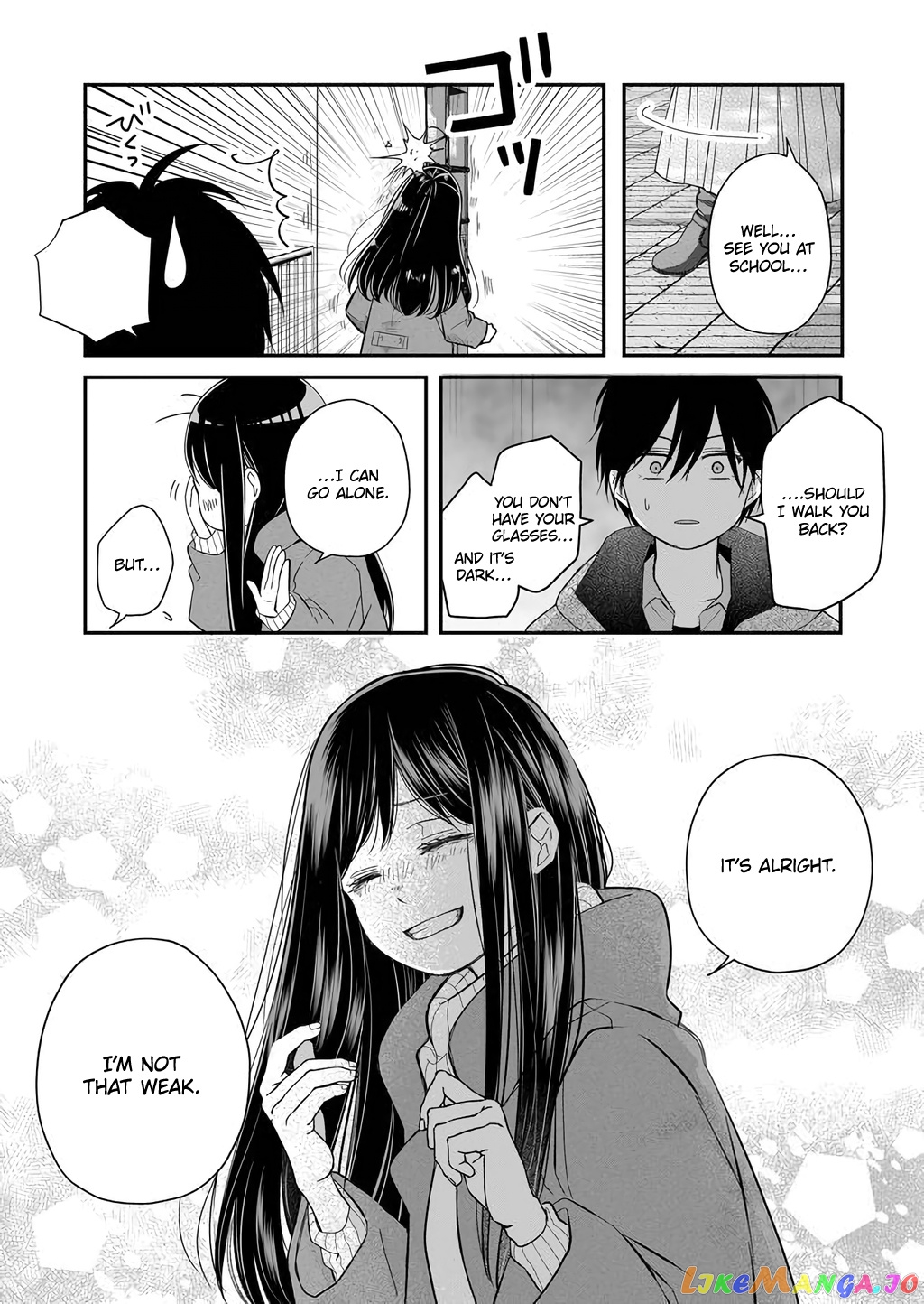 My Lv999 Love for Yamada-kun chapter 38 - page 17