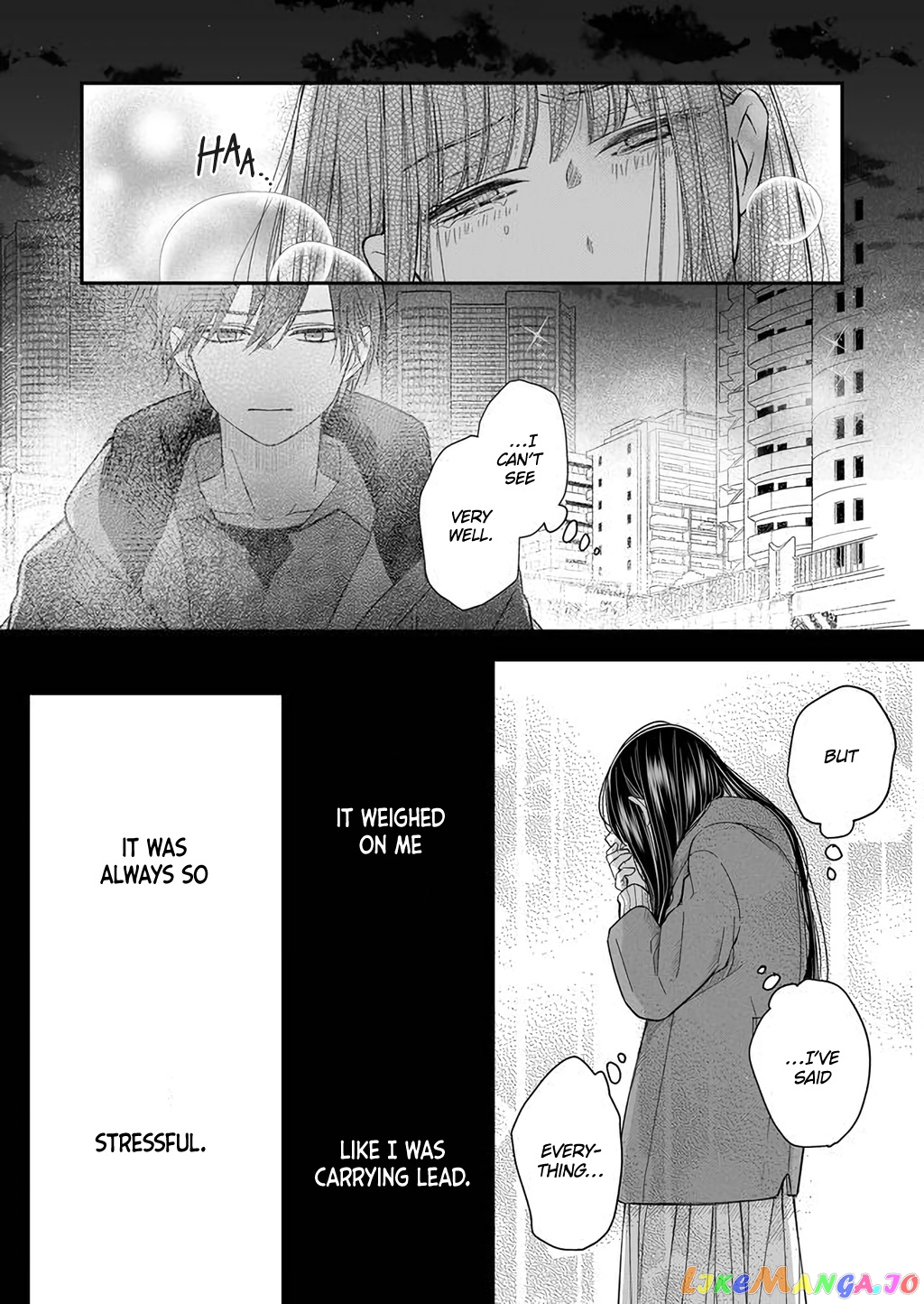 My Lv999 Love for Yamada-kun chapter 38 - page 8