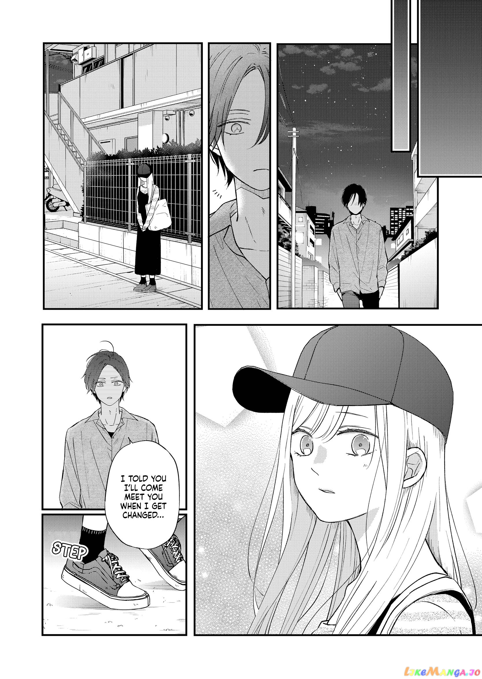 My Lv999 Love for Yamada-kun chapter 77 - page 9