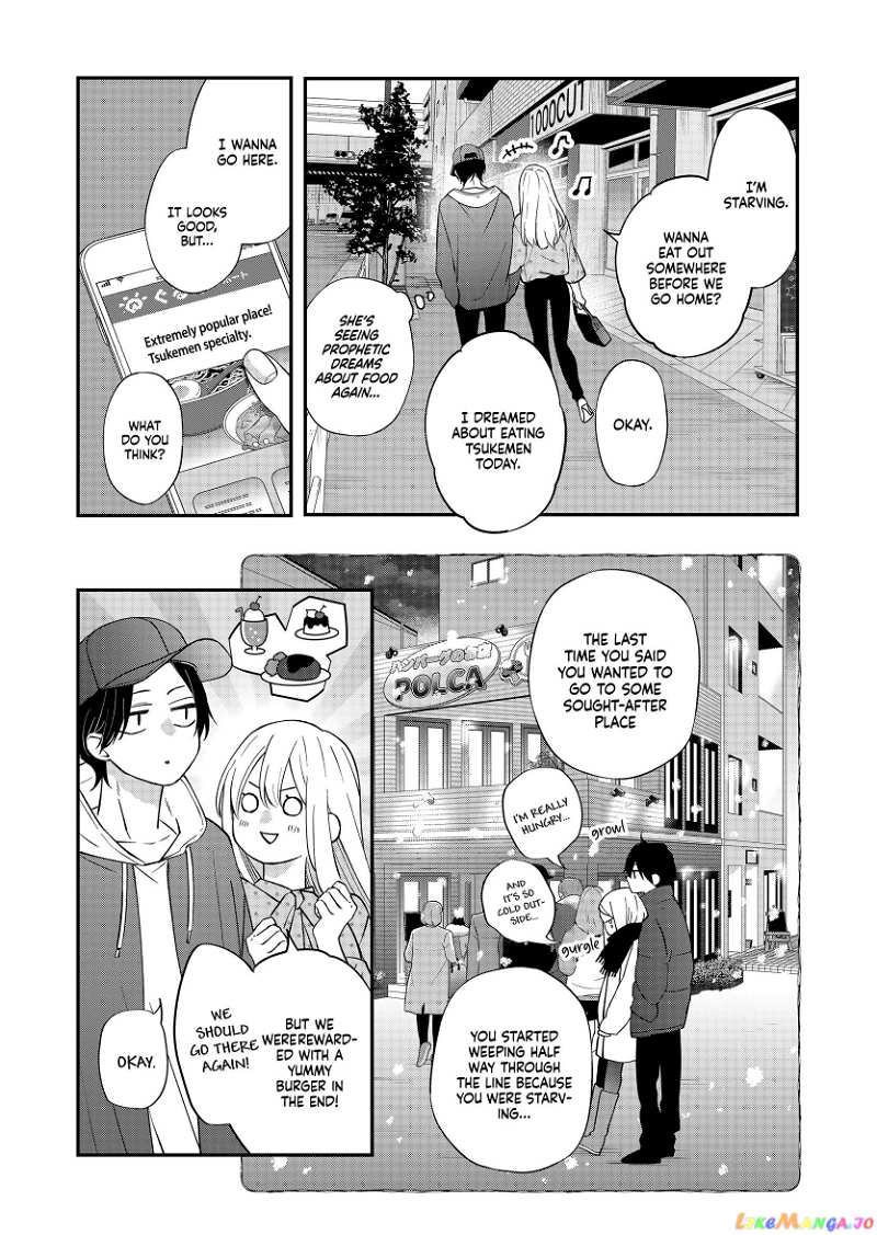 My Lv999 Love for Yamada-kun chapter 79 - page 10