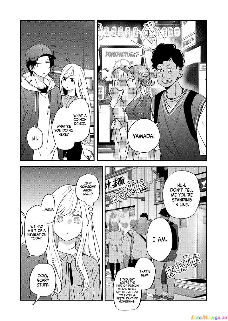 My Lv999 Love for Yamada-kun chapter 79 - page 12