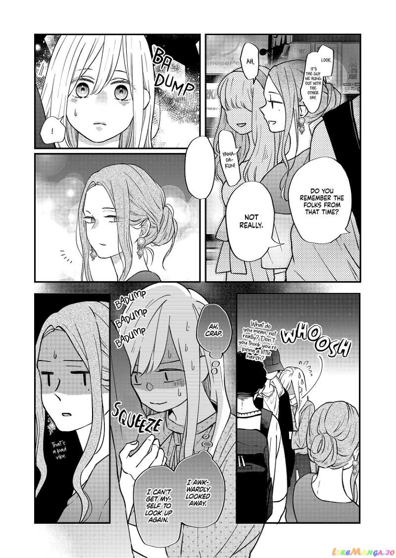My Lv999 Love for Yamada-kun chapter 79 - page 13