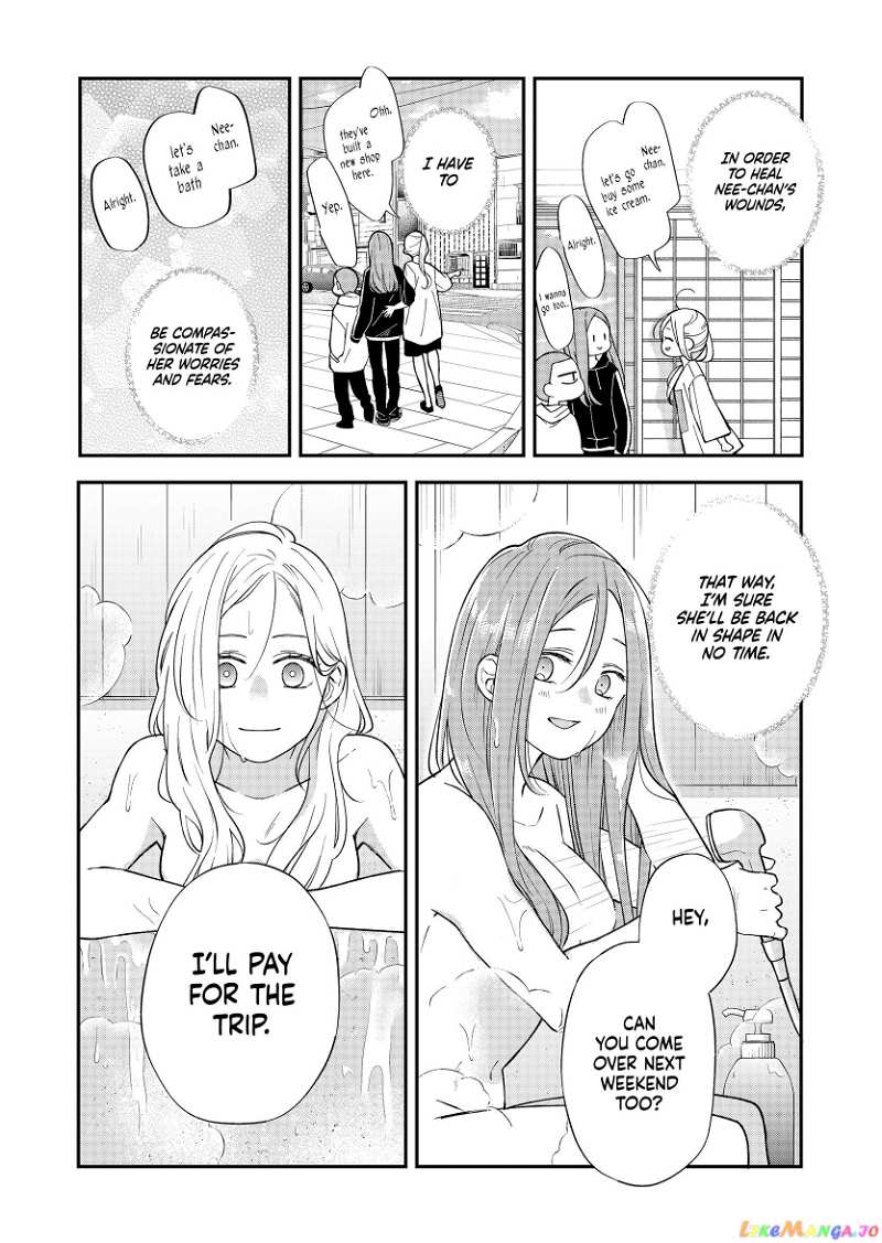 My Lv999 Love for Yamada-kun chapter 79 - page 4
