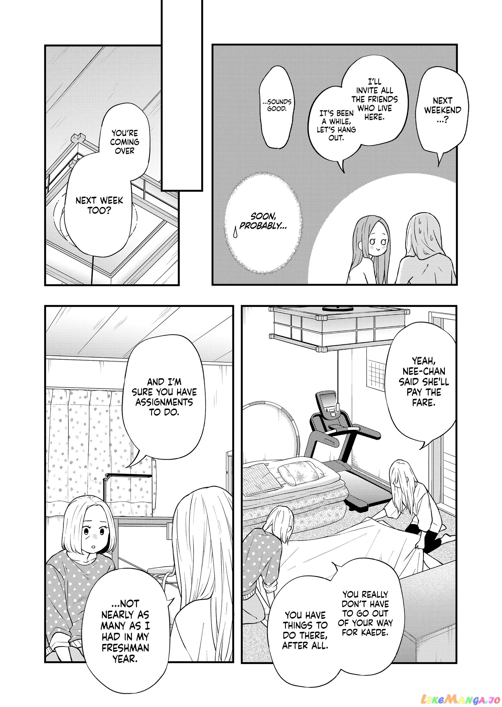 My Lv999 Love for Yamada-kun chapter 79 - page 5
