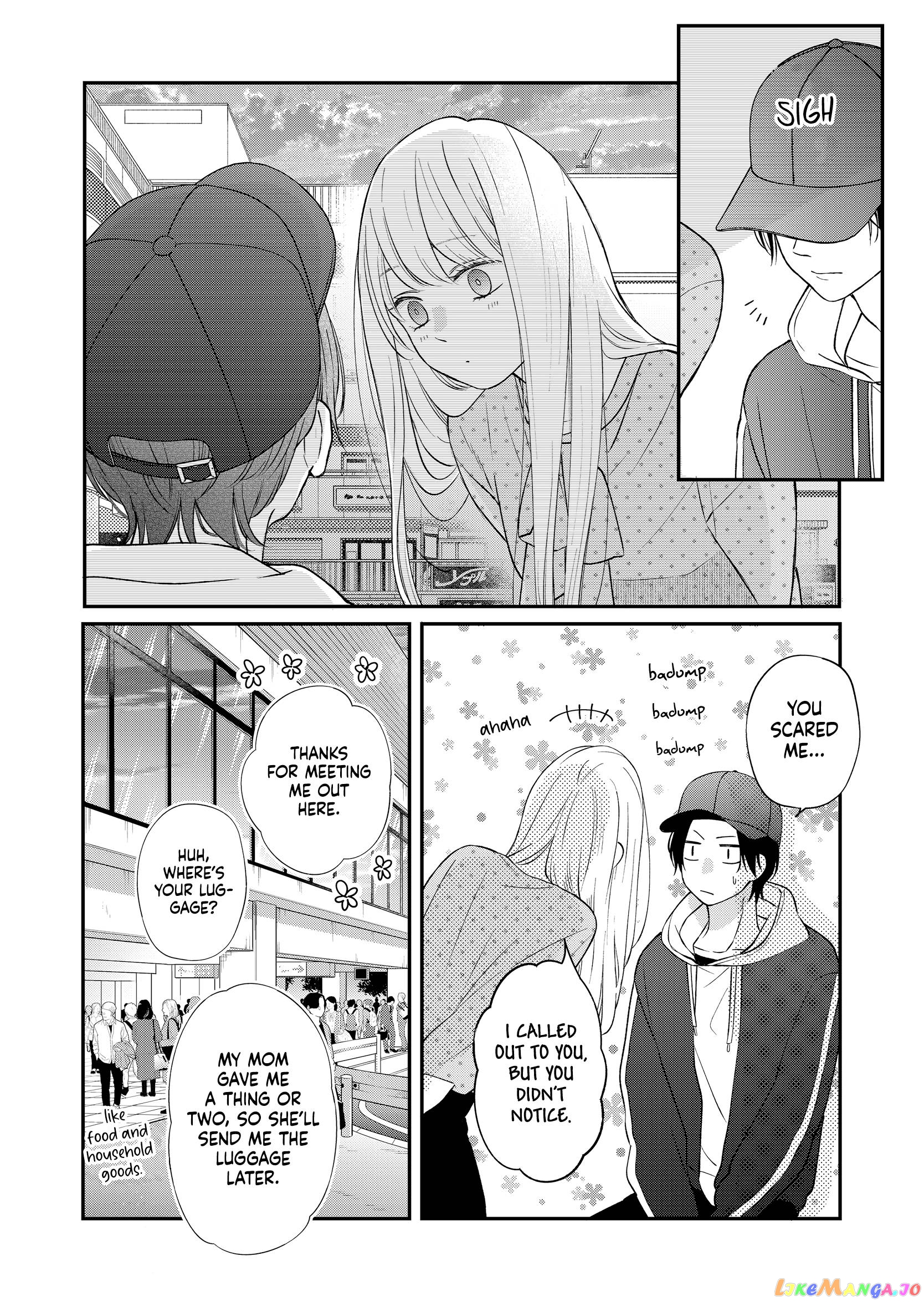 My Lv999 Love for Yamada-kun chapter 79 - page 9