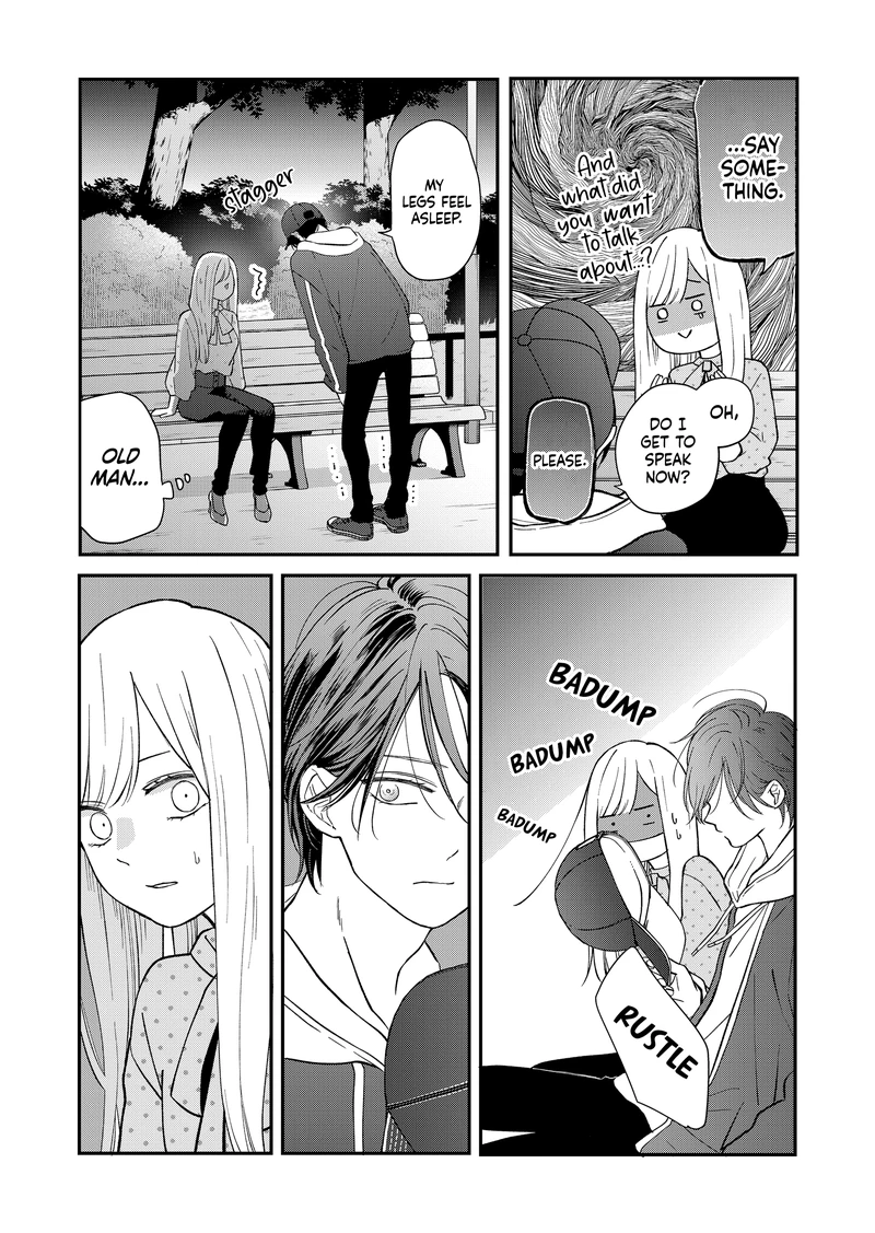 My Lv999 Love for Yamada-kun chapter 80 - page 7