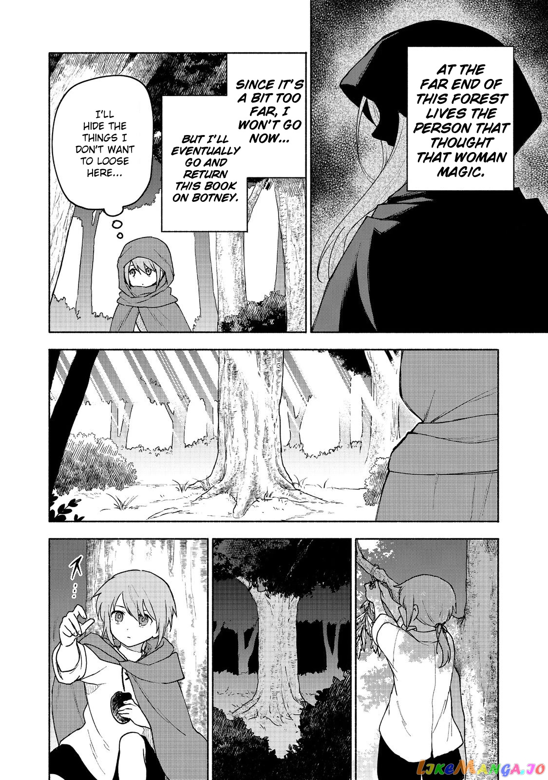 Otome Game No Heroine De Saikyou Survival chapter 15 - page 15