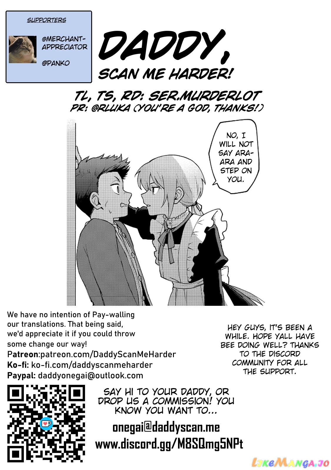 Otome Game No Heroine De Saikyou Survival chapter 15 - page 32
