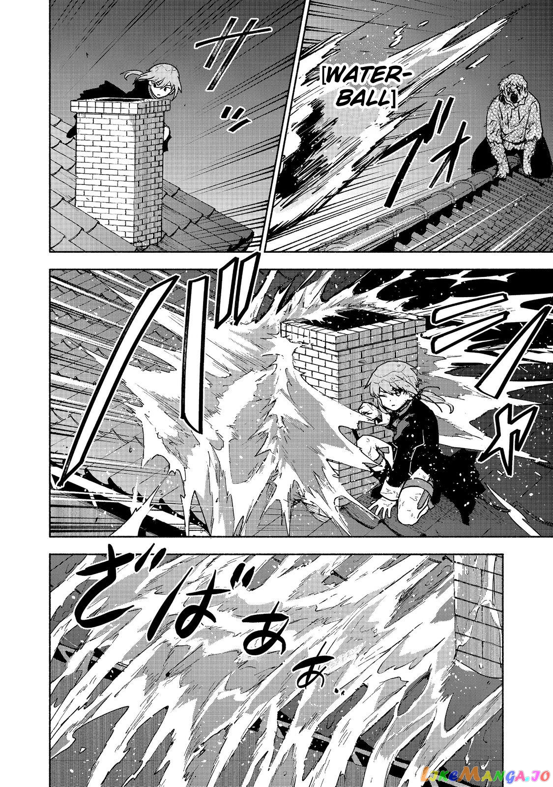 Otome Game No Heroine De Saikyou Survival chapter 16 - page 12