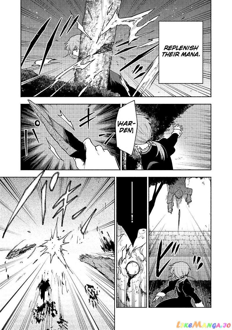Otome Game No Heroine De Saikyou Survival chapter 16 - page 3