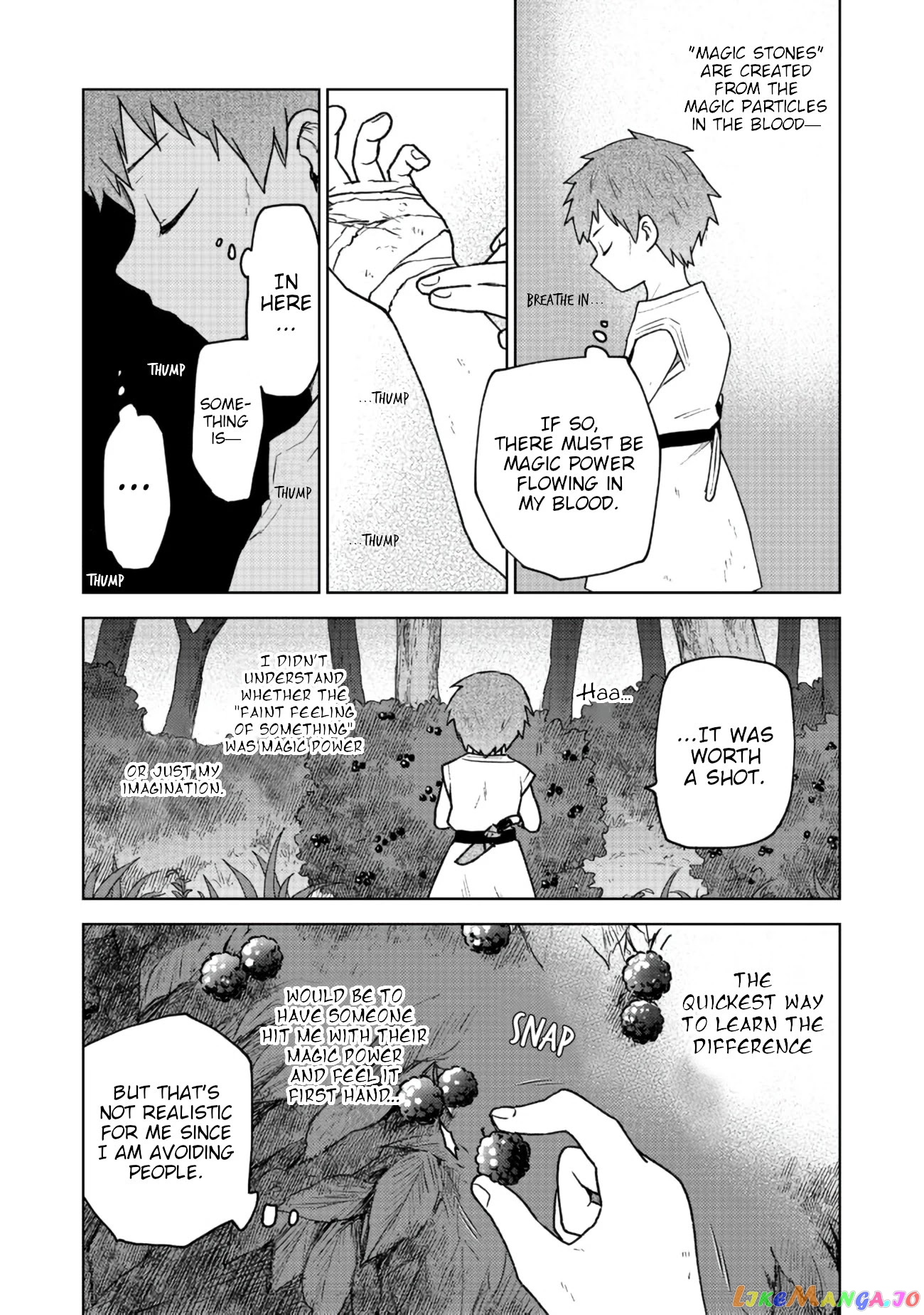 Otome Game No Heroine De Saikyou Survival chapter 2 - page 18