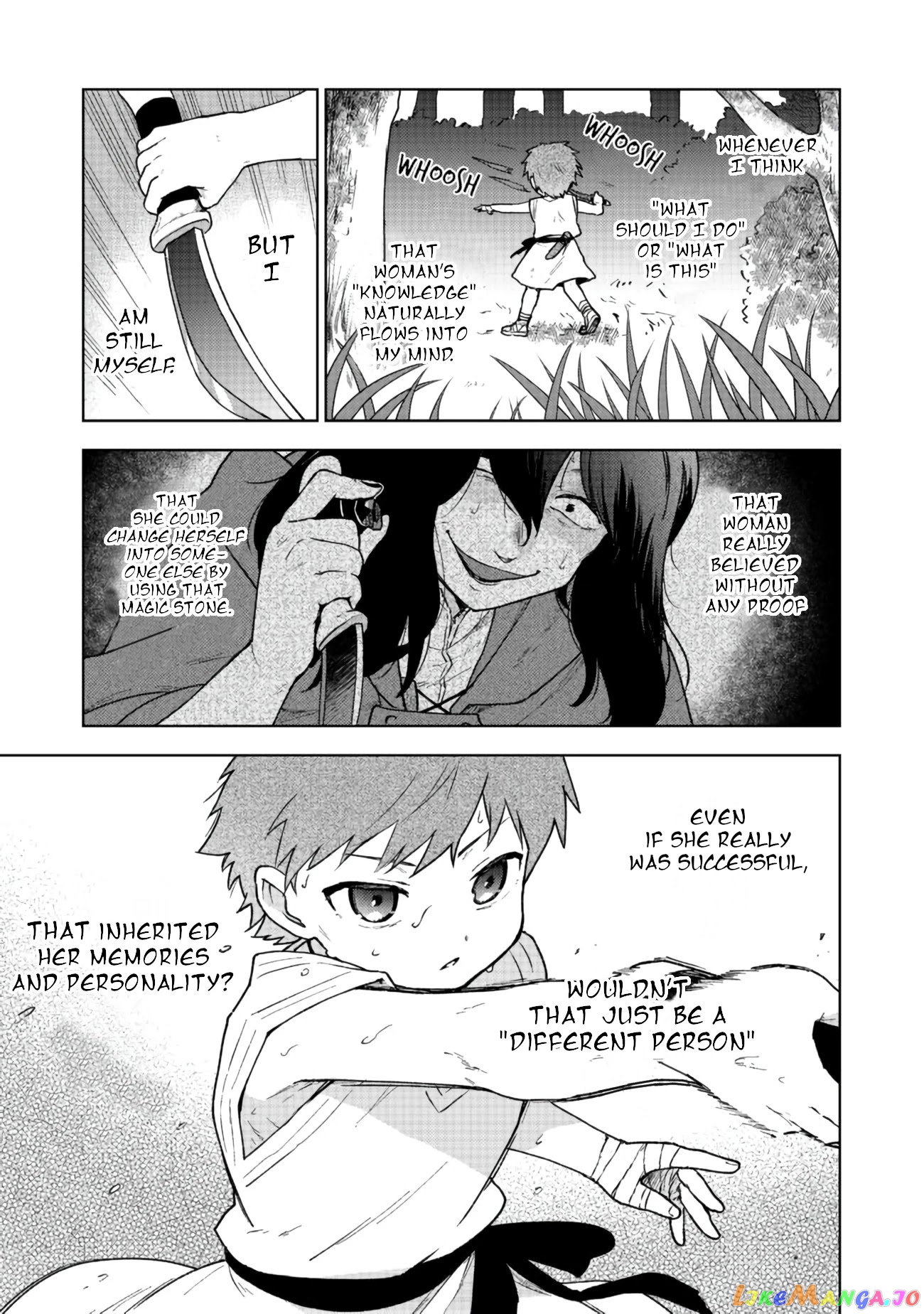 Otome Game No Heroine De Saikyou Survival chapter 2 - page 20