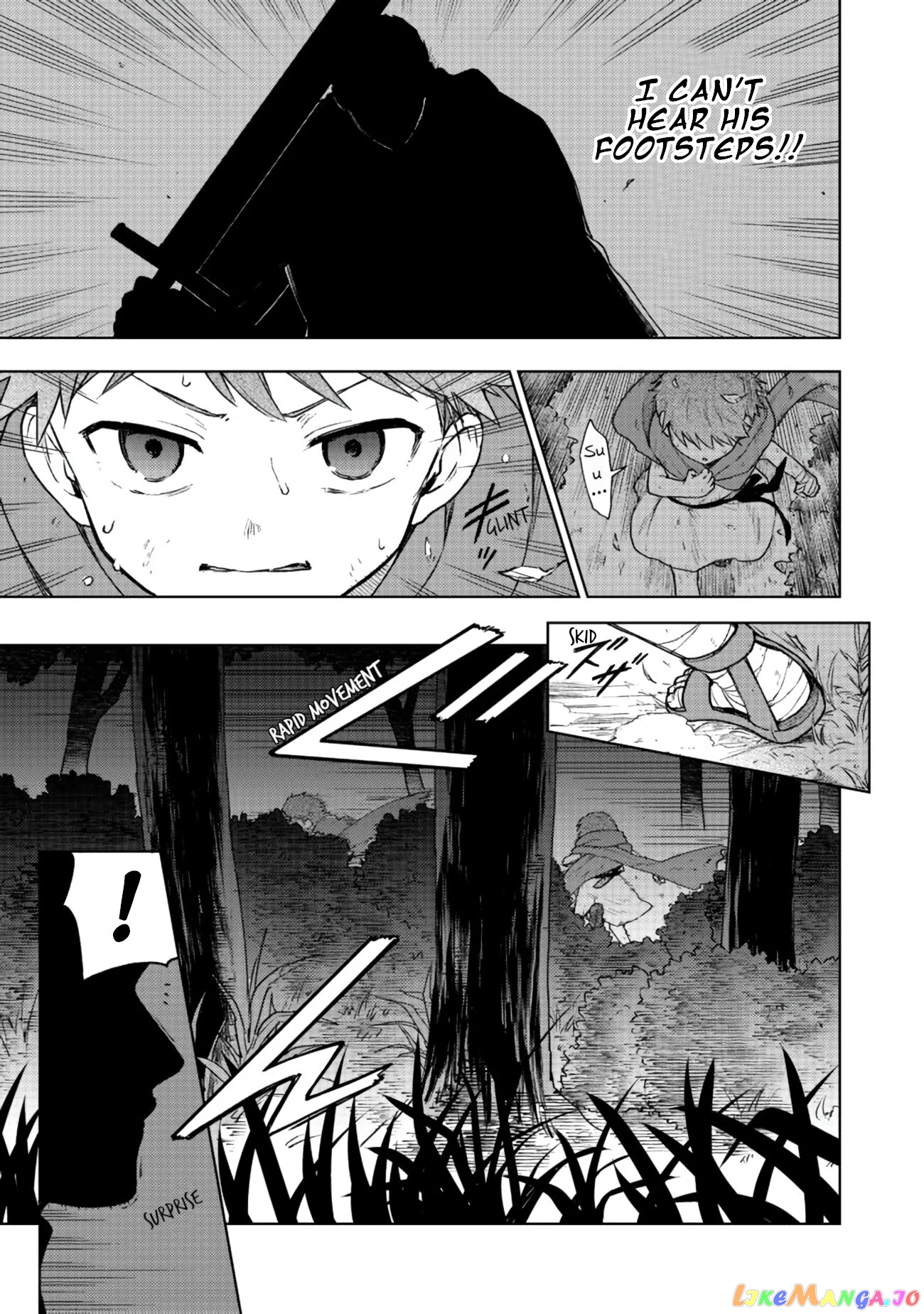 Otome Game No Heroine De Saikyou Survival chapter 2 - page 24