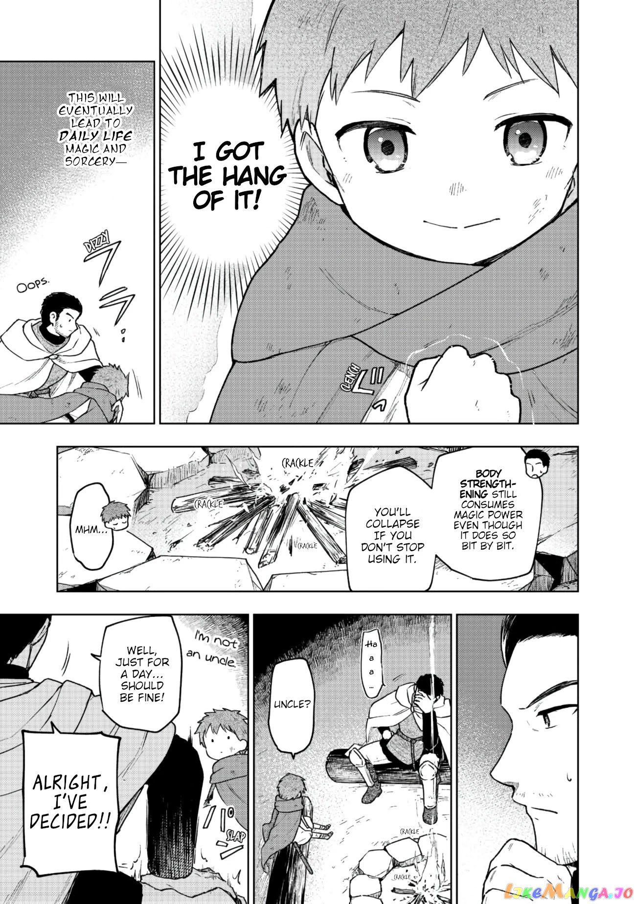 Otome Game No Heroine De Saikyou Survival chapter 2 - page 34