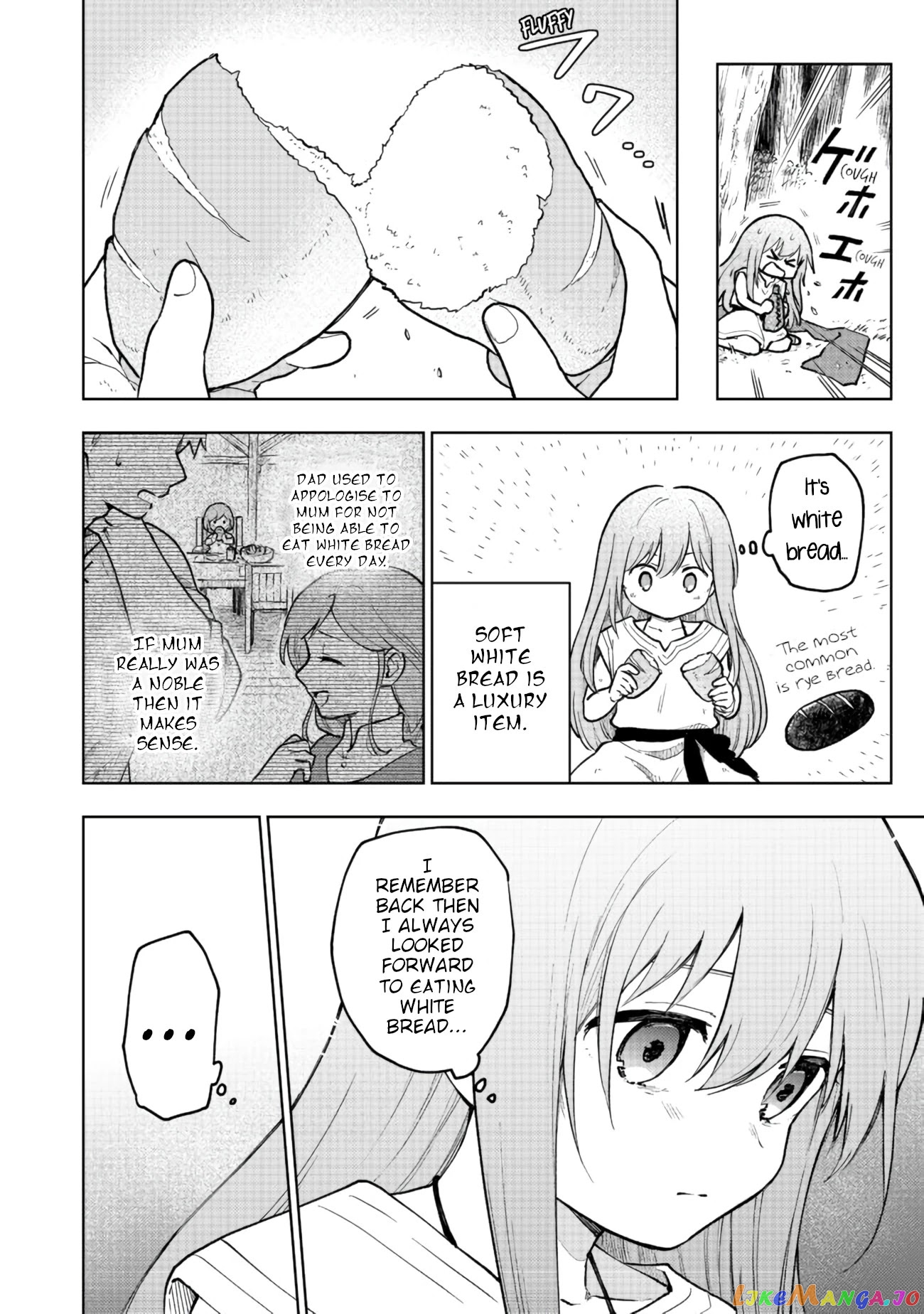 Otome Game No Heroine De Saikyou Survival chapter 2 - page 6