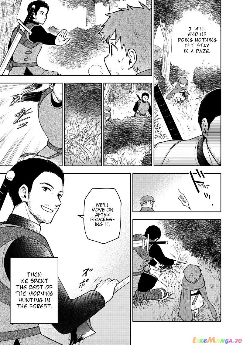 Otome Game No Heroine De Saikyou Survival chapter 3 - page 5